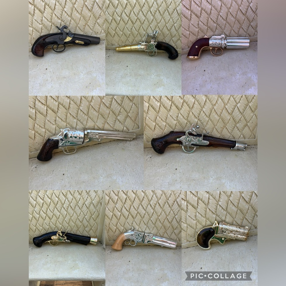 Avon gun set